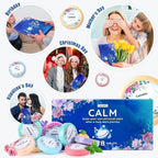 CalmNFiz Shower Steamers Aromatherapy 16 Pack – Gifts - Image 7