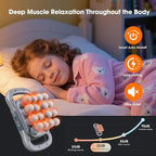 16 Head Massage Gun Set, Deep Tissue Percussion Massager, 2600mAh Electric - Image 4