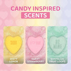 Mother's Day Heart Bath Bombs for Mom - Image 2