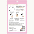 Pacifica Glow Baby Brightening Vitamin C Face Mask 4-Pack – Hydrating - Image 11
