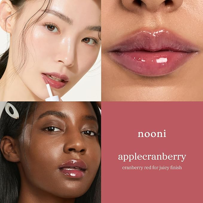 NOONI Korean Lip Oil - Image 3