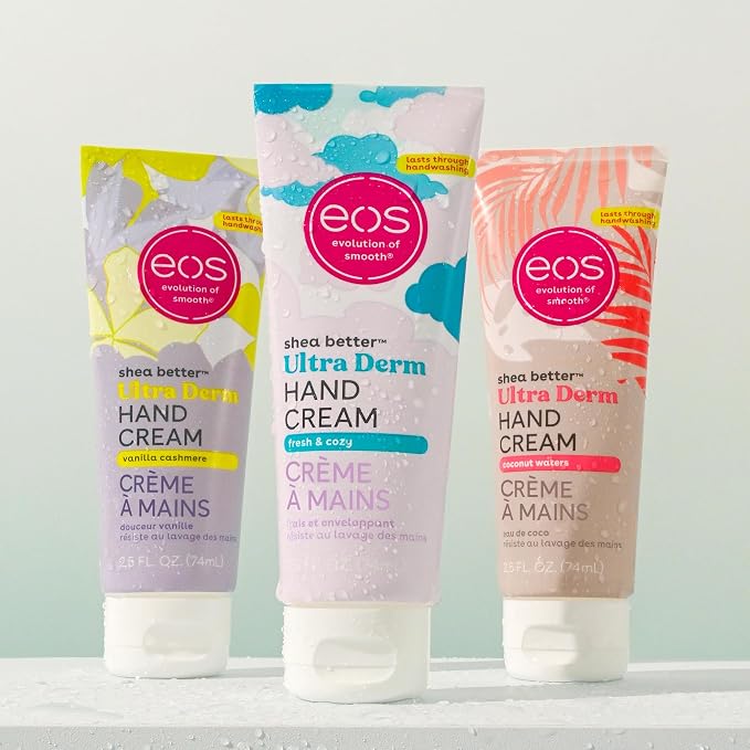 Bundle of eos Shea Better Hand Cream - Image 3