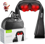 cotsoco Neck Massager, Shiatsu Shoulder and Back Massager by cotsoco