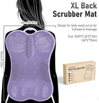 Back Scrubber Body Bath Cushion - Image 8