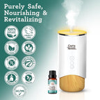 GuruNanda Rosemary Essential Oil - Image 5