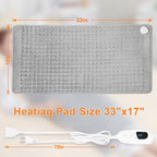 Deepsoon Heating Pad, Electric Heating Pads - Image 6