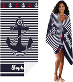 JML Personalized Beach Towel - Image 2