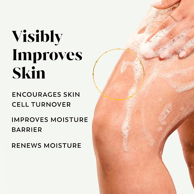 Olay Body Wash for Women, Elasticity Boosting, Collagen Peptide Serum Complex - Image 2