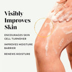 Olay Body Wash for Women, Elasticity Boosting, Collagen Peptide Serum Complex - Image 2