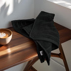 Tens Towels Pack of 6 Hand Towels, 100% Cotton, Lighter Weight, Quick to Dry - Image 6