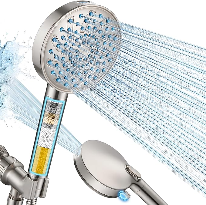 Cobbe Filtered Shower Head by Cobbe
