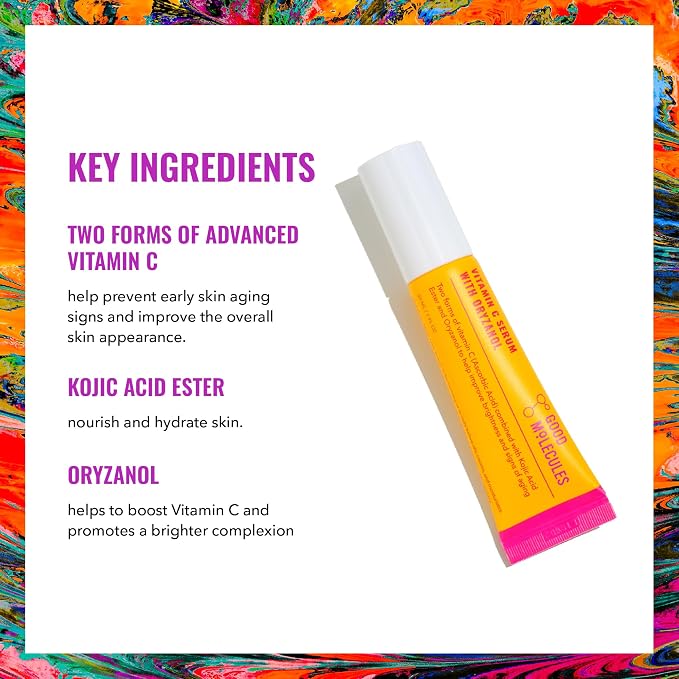 Good Molecules Vitamin C Serum - Image 3