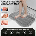Bath Shower Foot Scrubber Mat - Image 4