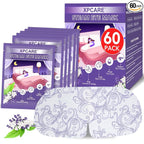 XPCARE 60 Pack Steam Eye Masks for Dry Eyes, SPA Warm Sleep Eye Mask, by XPCARE