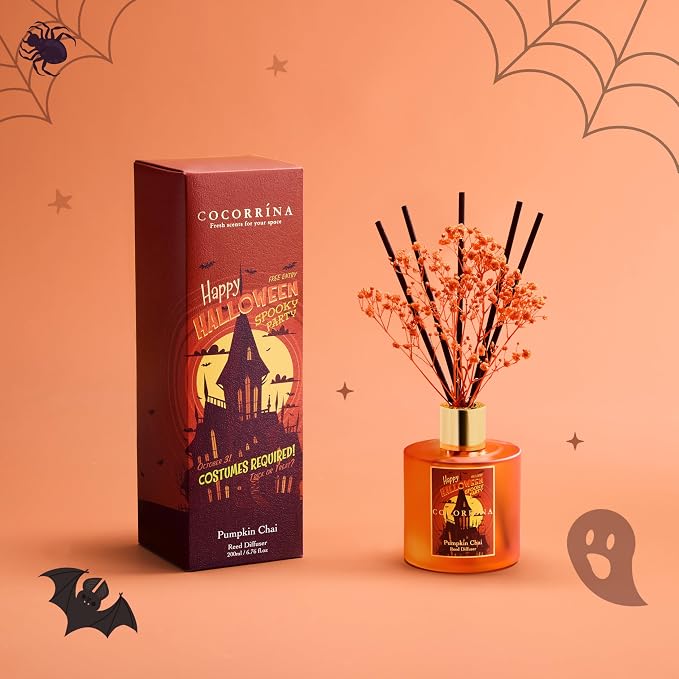COCORRÍNA Reed Diffuser - Image 2