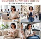 Heating Pad for Period Cramps – FSA-HSA Eligible – Cordless Portable Electric - Image 8