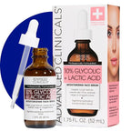 Advanced Clinicals Exfoliating 10% Glycolic Acid Serum by AdvancedClinicals