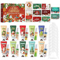 JAOJAO Christmas Lip Balm Bulk, Christmas Hand Cream by JAOJAO
