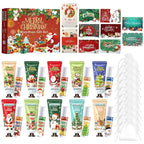 JAOJAO Christmas Lip Balm Bulk, Christmas Hand Cream by JAOJAO