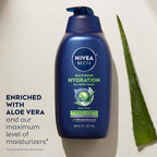 Nivea Men Maximum Hydration Body Wash - Image 4