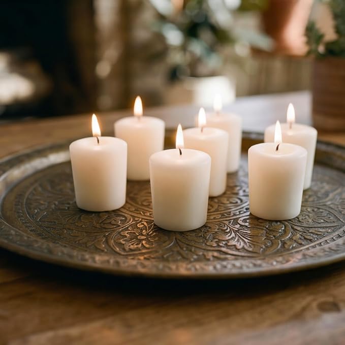 Aroma Naturals Votive Candles - Image 6