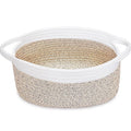 ABenkle Small Woven Basket, Cat & Dog Toys, Gift Box by ABenkle