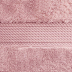 SUPERIOR Egyptian Cotton Pile Hand Towel Set of 4, Ultra Soft Luxury Towels - Image 3