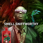 Old Spice Cleansing Body Wash for Men, 3X Defense, 24/7 Shower Fresh - Image 6
