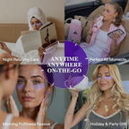 Grape Seed Collagen Under Eye Patches, Eye Mask - Image 7