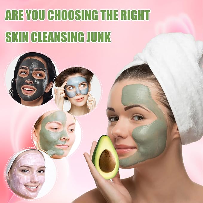 10 Pods Clay Facial Mask Set - Image 4