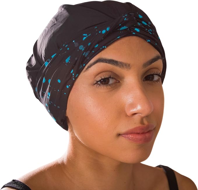 d’Hair Spa Facial Headband for Women, Hair Band for Skincare, Steam Room & by dhair