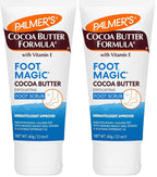 Palmer's Cocoa Butter Formula Foot Magic Exfoliating Foot Scrub by Palmers