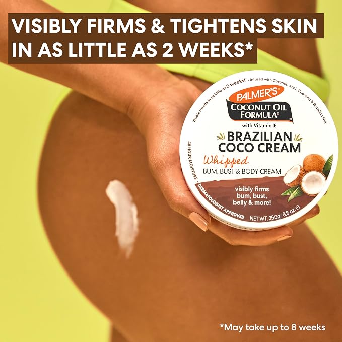 Palmer's Coconut Oil Formula Brazilian Coco Cream - Image 3