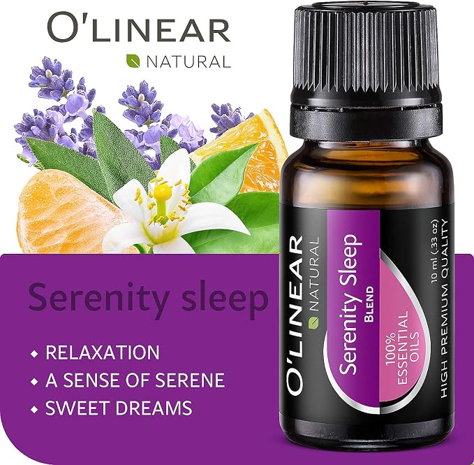 O'linear Essential Oils 6 Blends Set - Image 6