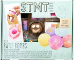 STMT Self-Love Club D.I.Y. Bath Bombs by Horizon Group USA, Create 5 Bath Bombs by STMT