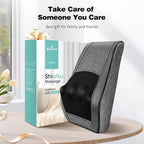 Boriwat Back Massager with Heat, Neck Massager - Image 9