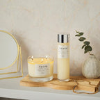 NEOM Perfect Night's Sleep Bath Foam, 200ml I Lavender, Sweet Basil & Jasmine I - Image 3