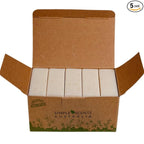 Simple Scents Australia Oatmeal & Milk Scented Natural Soap Bars, 3.5oz by SimpleScentsAustralia