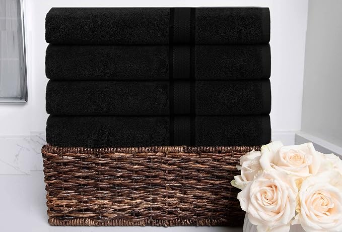 COTTON CRAFT Ultra Soft Bath Towels - Image 5