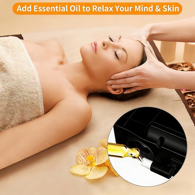 Professional Facial Steamer, Hot Mist Spray & Ozone, Face Steam Suitable - Image 4