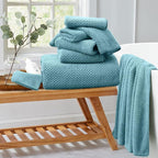 Extra Large Bath Towel Set of 4, Oversized Bath Sheet Super Soft Highly - Image 2