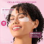 Under Eye Patches with Centella Collagen - Image 6