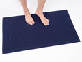 Cotton Paradise 100% Cotton Non Slip Bath Mats by UNITEDHOMETEXTILE