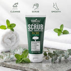 TheraTree Tea Tree Oil Exfoliating Body Scrub - Image 4