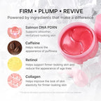 medicube PDRN Caffeine Collagen Eye Patch | Gel Eye Patches - Image 4