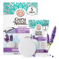 GuruNanda Lavender Vapor Shower Tablets, Clean-Dissolving Aromatherapy Shower by Gurunanda