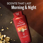 Old Spice Body Wash for Men, 24/7 Shower Fresh & Clean - Image 10