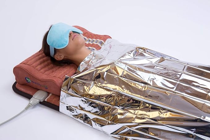 Emergency Mylar Foil Blanket 50-PACK - Image 7