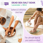 BCL SPA Dead Sea Salt Soak - Image 4