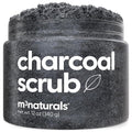 Exfoliating Charcoal Scrub by M3Naturals